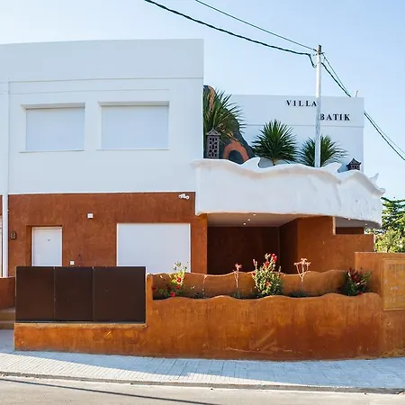 Villa Vista Mar - Batik